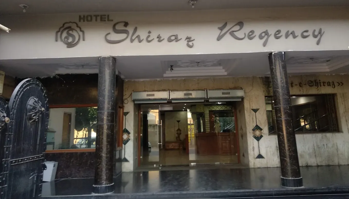 Hotel Shiraz Regency